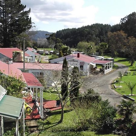 Whitianga Campground Exterior foto