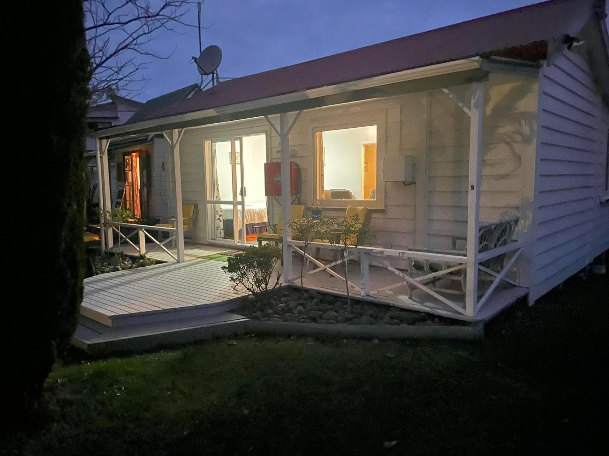 Whitianga Campground Exterior foto