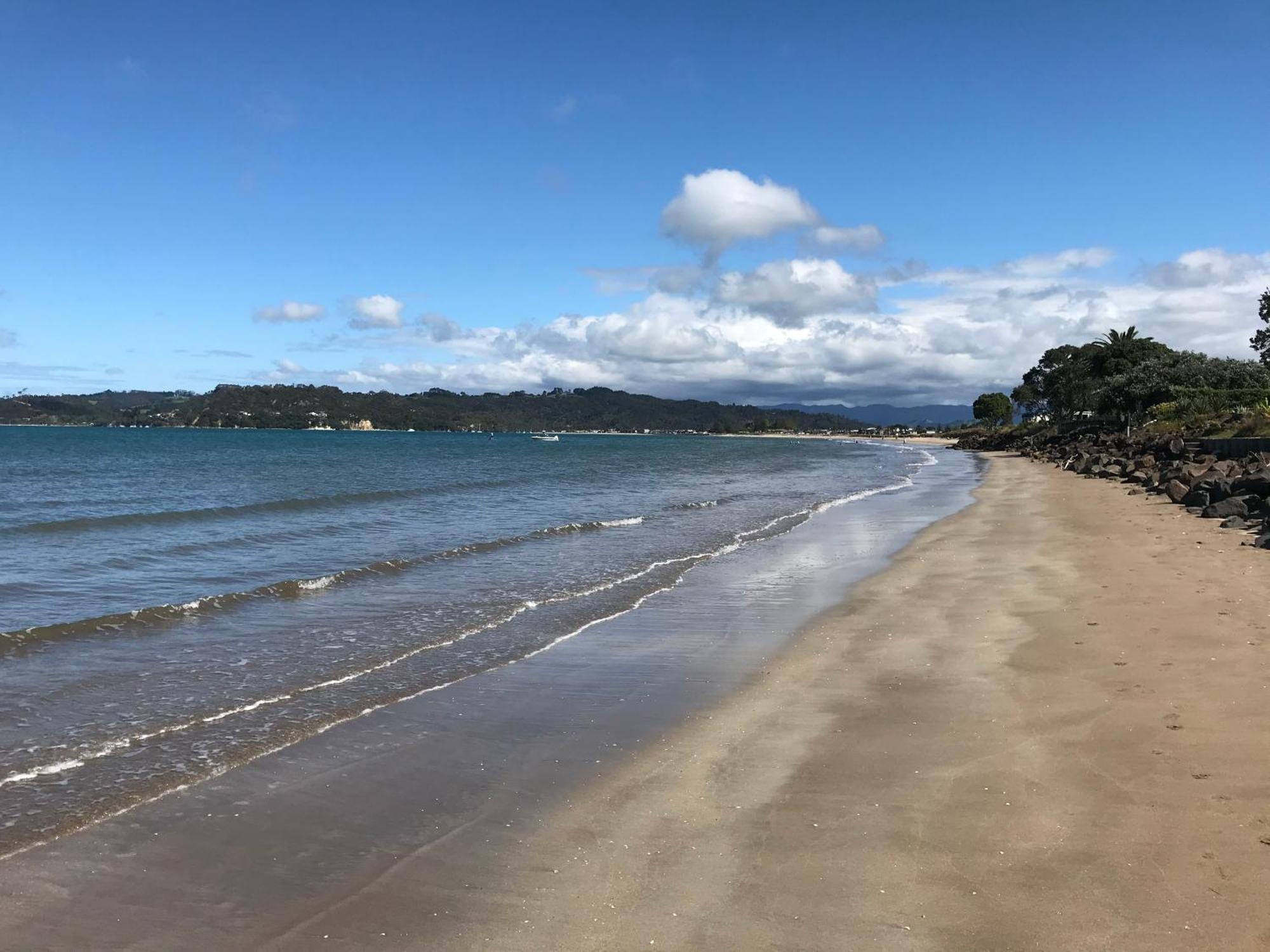 Whitianga Campground Exterior foto