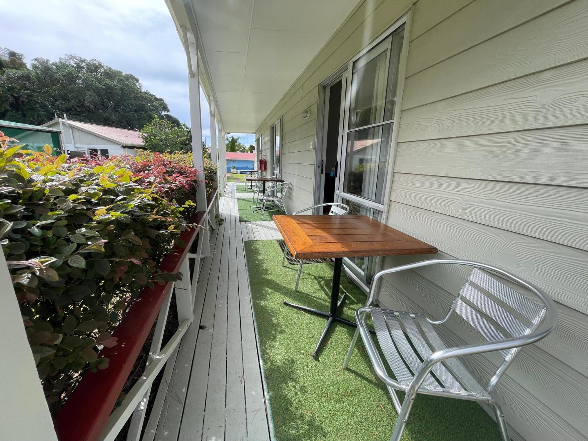 Whitianga Campground Exterior foto