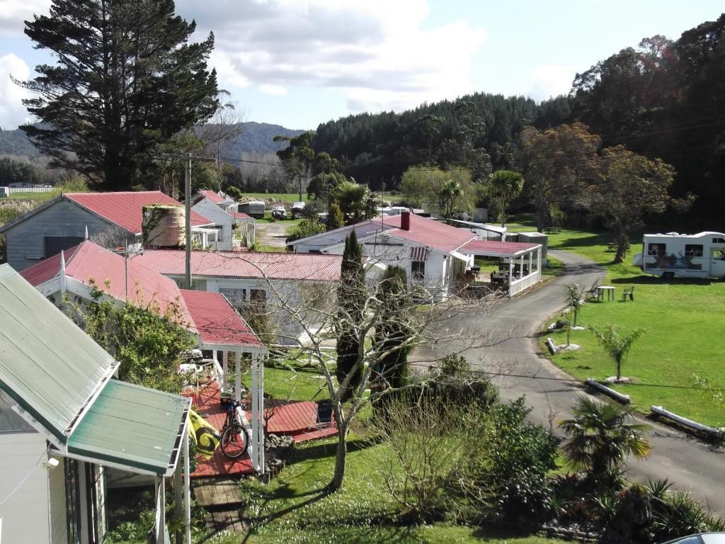 Whitianga Campground Exterior foto