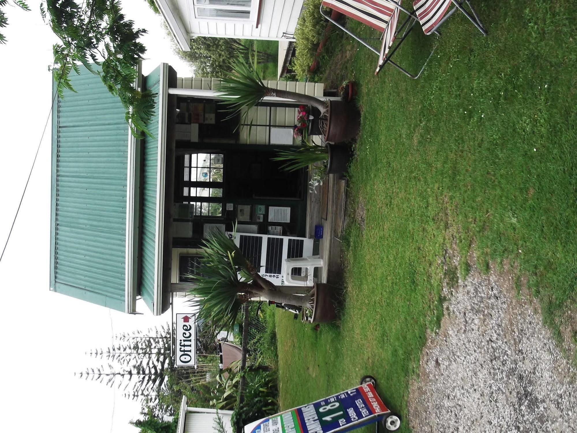 Whitianga Campground Exterior foto