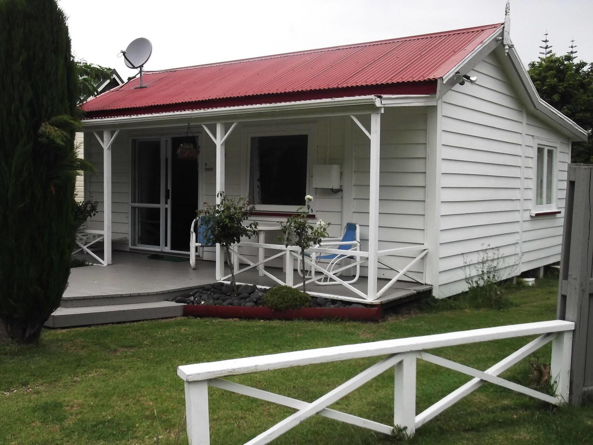 Whitianga Campground Exterior foto